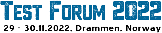Test Forum 2022